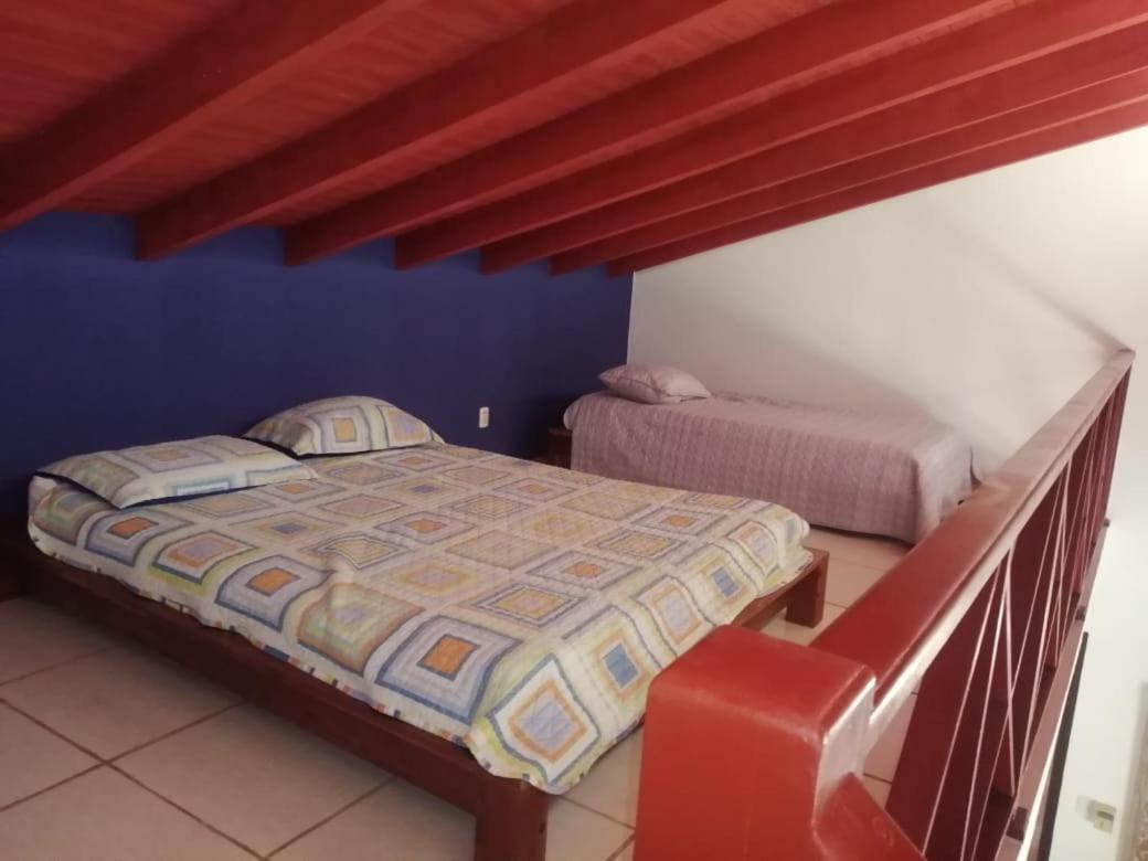 Playa Grande Park Villas Bagian luar foto